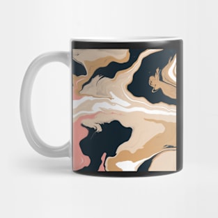 Abstract artistic painting 64 Mug